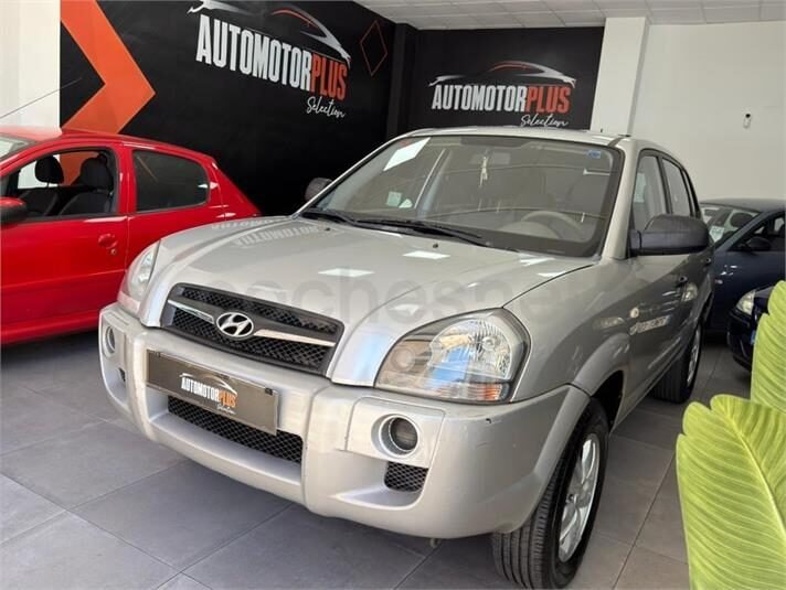 HYUNDAI Tucson 2.0 CDRi VGT Classic 4x2