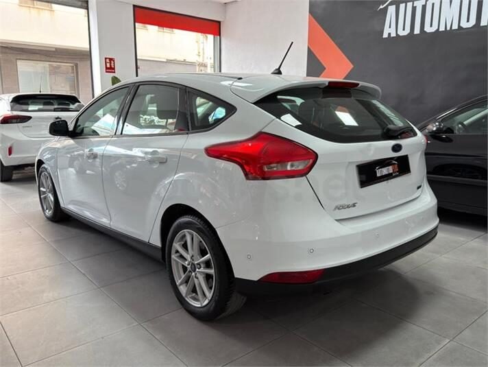 FORD Focus 1.0 Ecoboost Active