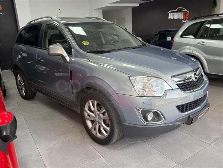 OPEL Antara 2.2 CDTI StartStop Excellence 4X4