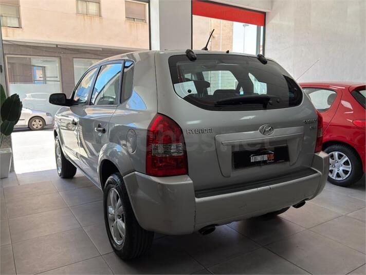HYUNDAI Tucson 2.0 CDRi VGT Classic 4x2