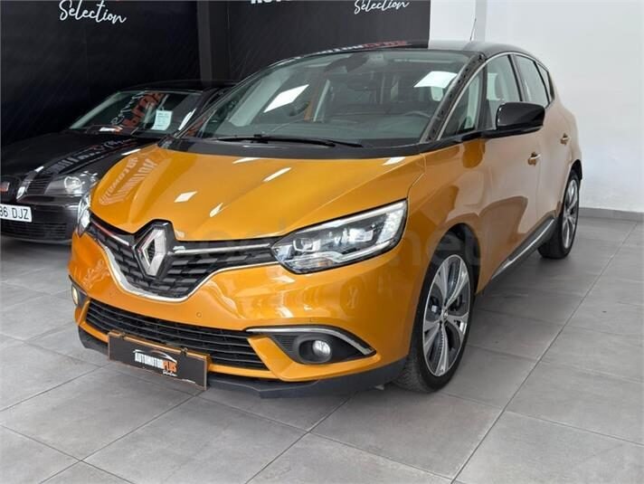 RENAULT Scenic Edition One Energy TCe
