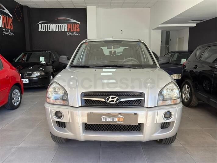 HYUNDAI Tucson 2.0 CDRi VGT Classic 4x2