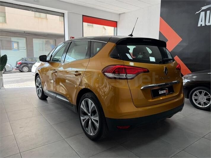 RENAULT Scenic Edition One Energy TCe