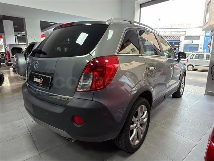 OPEL Antara 2.2 CDTI StartStop Excellence 4X4