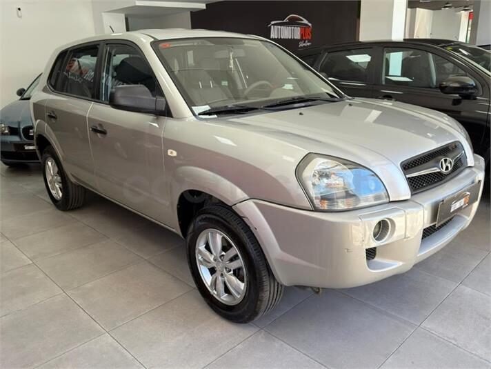 HYUNDAI Tucson 2.0 CDRi VGT Classic 4x2