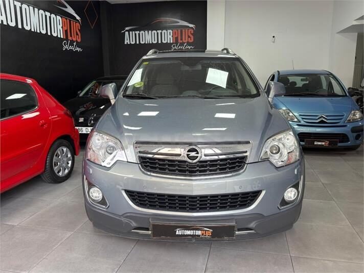 OPEL Antara 2.2 CDTI StartStop Excellence 4X4
