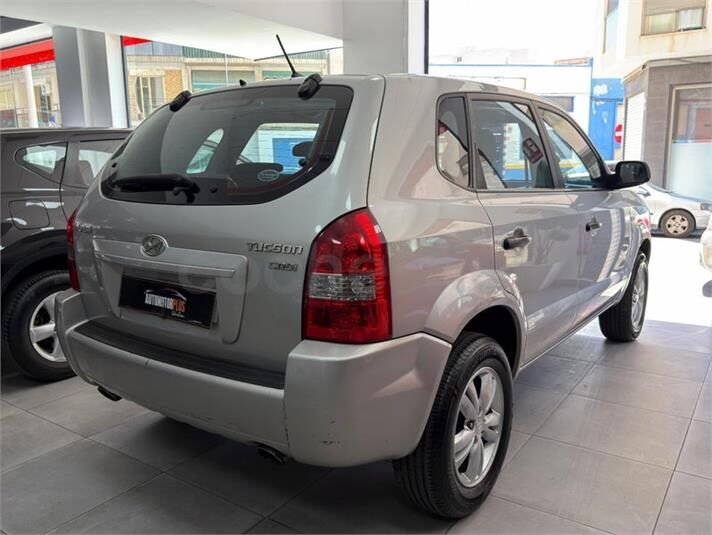 HYUNDAI Tucson 2.0 CDRi VGT Classic 4x2