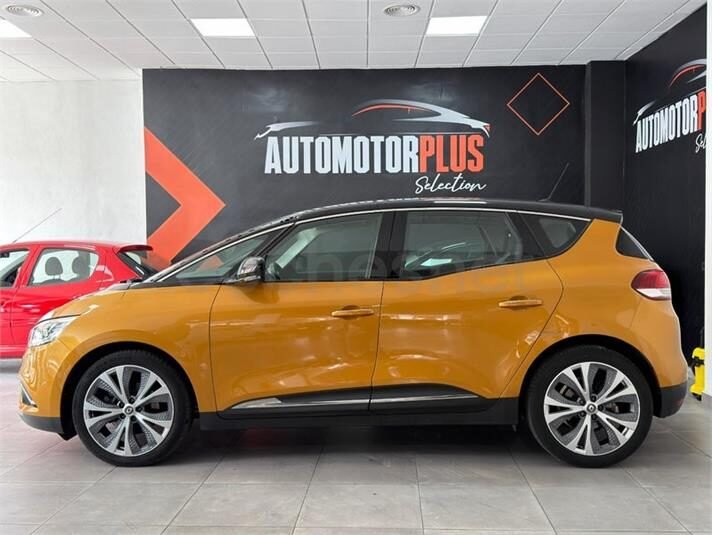RENAULT Scenic Edition One Energy TCe