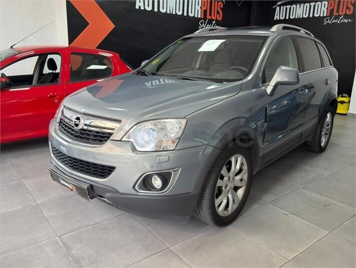 OPEL Antara 2.2 CDTI StartStop Excellence 4X4